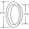 Strybuc 2 1/8in Flush Door Pull 8-202C